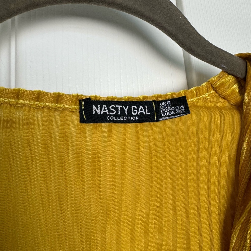 Yellow Gold Top - Picture 3 of 5